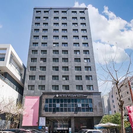 Vella Suite Hotel Suwon Dış mekan fotoğraf