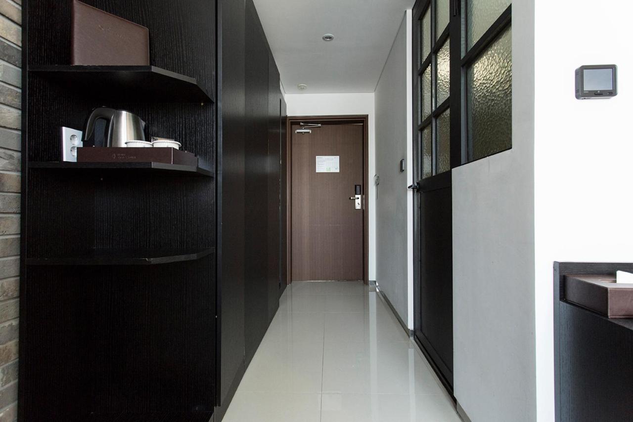 Vella Suite Hotel Suwon Dış mekan fotoğraf